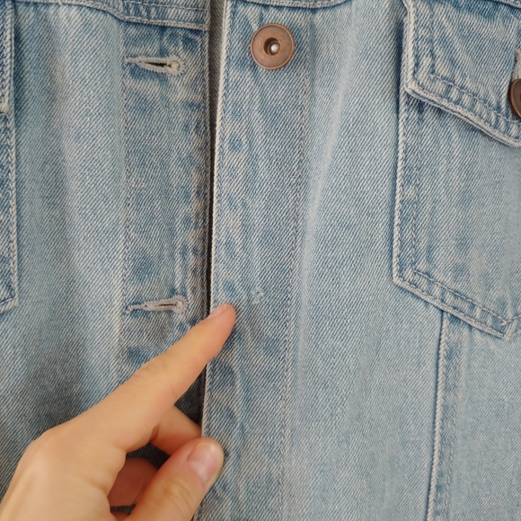 Jean Jacket - Picture 3 of 3